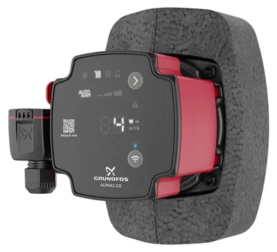 Image de Circ. Alpha2 Go K 25-75 130
