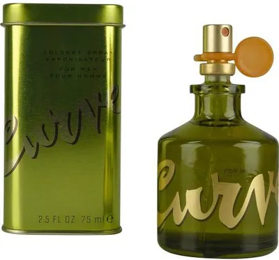 Produktbild von Curve Men - Liz Claiborne Cologne Spray 75 ml