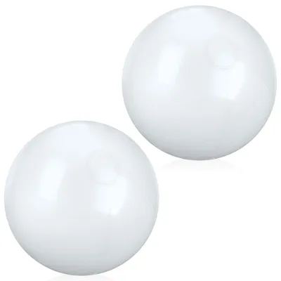 Obrázek produktu pro 2 nafukovací vodní míče, průměr 61 cm, pro letní zábavu