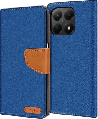 Immagine prodotto di Flip cover per Xiaomi 15T custodia del telefono cellulare Flip Case copertura protettiva Book Cover