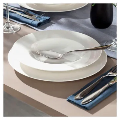 Produktbild von vivo Group Basic White Starter-Set, weiß, 18-teilig