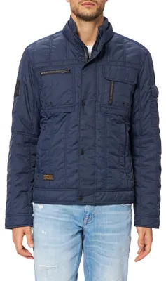 Zdjęcie produktu dla camel active, kurtka męska, model 4302106u99, kolor: granatowy, rozmiar: 106