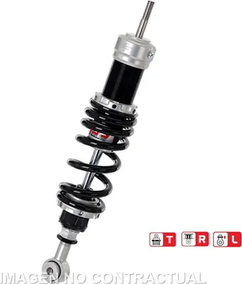 Zdjęcie produktu dla Amortyzator serii Z362 mono przód pasuje do BMW K 1200 RS (97-05) VZ362-320TRL-02-88