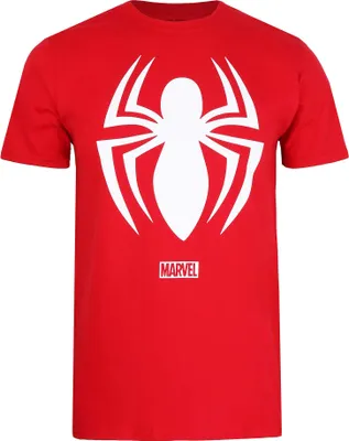 Produktbild von Spider-Man - T-Shirt für Herren TV1620 (M) (Rot)