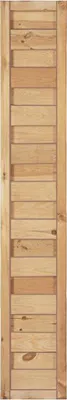 Produktbild von T&J Maxi Massivzaun 30 x 180 cm