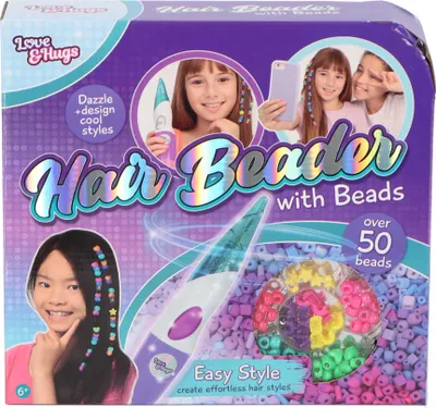 Image de Set de griffes Love & Hugs - Hair Beader