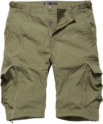 Obrázek produktu pro Vintage Industries Terrance Shorts, olivová, XL
