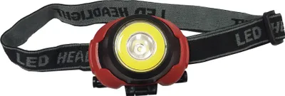 Zdjęcie produktu dla LATARKA TESTOWA LED 2 W + 1 W – 100 + 80 lm