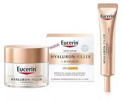 Imagen del producto de Eucerin Hyaluron Filler Elasticity SPF30 + Contour