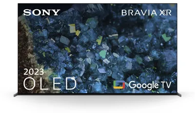 Obrázek produktu pro Sony XR-83A80L, 2,11 m (83"), 3840 x 2160 px, OLED, Smart TV, Wi-Fi, Černá