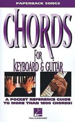 Produktbild von Chords for Keyboard and Guitar