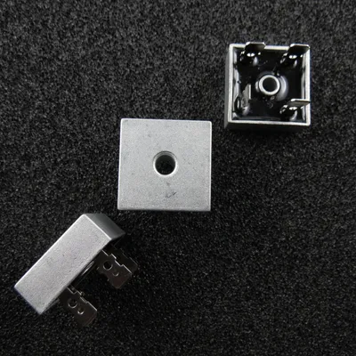 Immagine prodotto di 1 raddrizzatore a ponte, 35A, raddrizzatore a ponte, 50V - 1000V / Tensione = 200 Volt