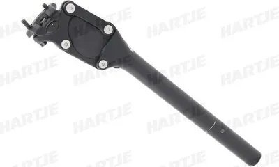 Produktbild von CONTEC Parallelogramm-Federsattelstütze "SP-060 Slim Long Travel", Ø 30,9 mm, 400 mm lang