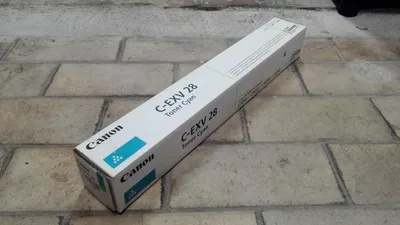 Produktbild von Canon C-EXV 28, 38000 Seiten, Cyan, 1 Stück(e)