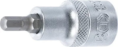 Obrázek produktu pro BGS technic Bit Socket, Chrom-vanadiová ocel, 72 mm, 53 mm, 72 g