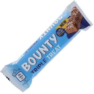 Produktbild von Bounty Fruit & Nut 40g