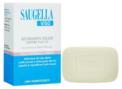 Immagine prodotto di Saugella Solido Ph 3,5 100 G