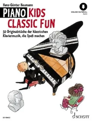 Produktbild von Piano Kids Classic Fun