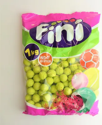 Produktbild von Fini Tennisballs Gum