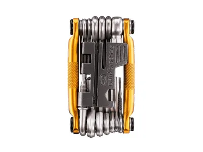 Zdjęcie produktu dla Narzędzie wielofunkcyjne Crankbrothers Multi-20, kolor: złoty