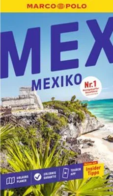 Produktbild von MARCO POLO Reiseführer Mexiko