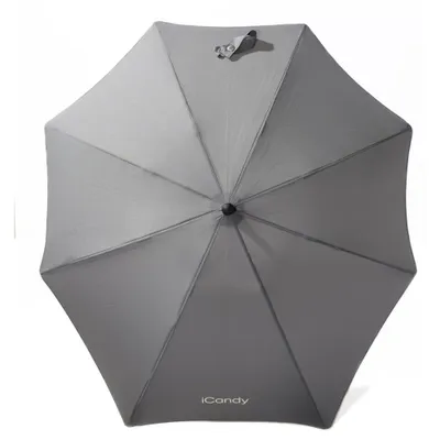 Produktbild von iCandy Universal Sonnenschirm (9 Farben) Grau