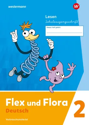Produktbild von Flex und Flora - Ausgabe 2021