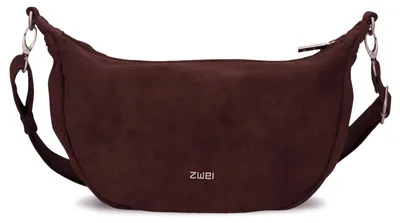 Produktbild von zwei Mademoiselle M70 - Umhängetasche 34 cm (nubuk-bordeaux)