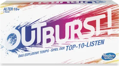 Produktbild von Outburst