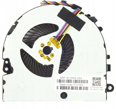 Produktbild von Ventilátor chladenia procesora notebooku pre HP 15-DA 15-DB 250 G7 255 G7 L20473-001