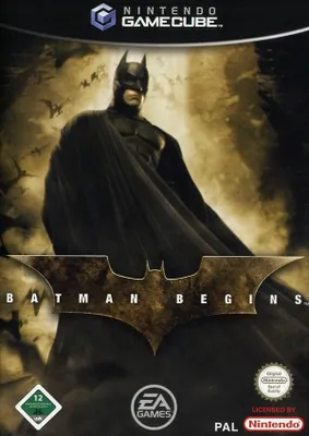 Produktbild von Batman Begins