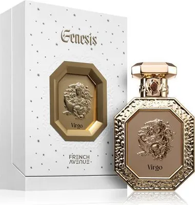 Immagine prodotto di French Avenue Virgo unisex eau de parfum 90 ml