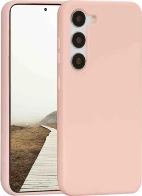 Produktbild von dbramante1928 Greenland, Cover, Samsung, Galaxy S23+, 16,8 cm (6.6"), Pink