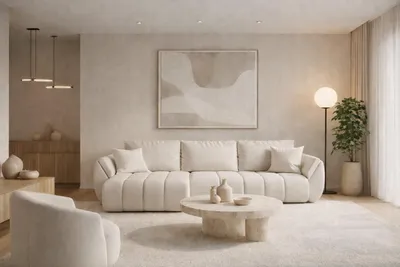 Produktbild von Kaiser Möbel Ecksofa mit schlaffunktion und bettkasten TOKYO PREMIUM, stoff WIND, Ecru, Links