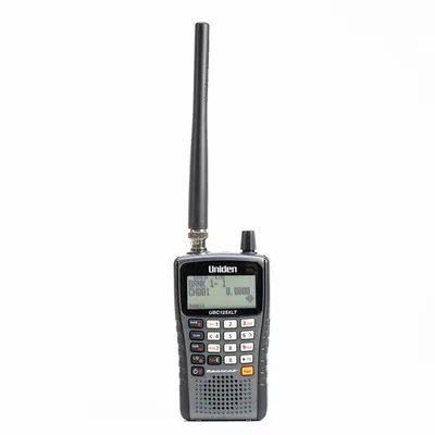 Produktbild von UBC125XLT 25 - 88 MHz, 108 - 174 MHz, 225 - 512 MHz, 806 - 960 MHz Scanner