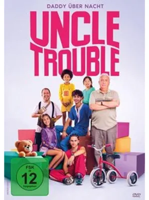 Produktbild von Uncle Trouble - Daddy über Nacht