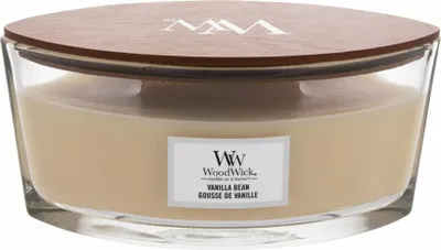 Produktbild von WoodWick 76112, andere, Weiß, Vanille, 1 Stück(e)