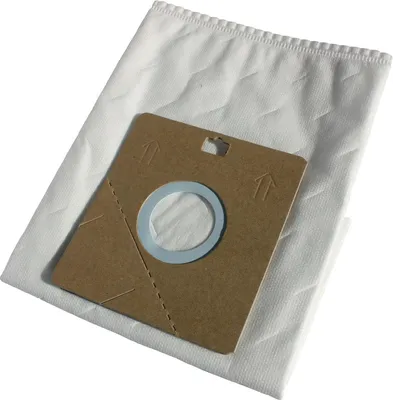 Zdjęcie produktu dla Nilfisk 78602600, Worek na kurz, Cylinder próżniowy, Szary, Biały, Nilfisk, Coupe, 5 szt.