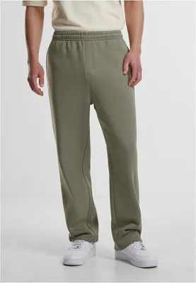 Productafbeelding van Urban Classics, zachte joggingbroek, kleur: paleolive - maat: XS