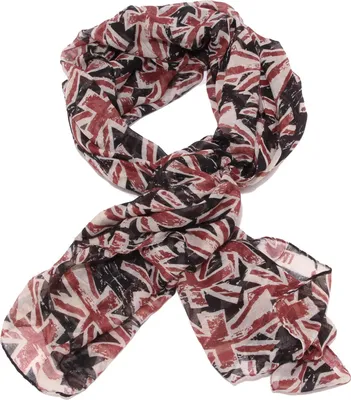 Image de 6857W MOLLY BRACKEN foulard pashmina femme multicolore