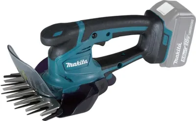 Productafbeelding van Makita DUM604ZX accu-graskniptang 16 cm 18 V lithium-ion (Li-Ion) zwart, blauw