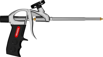 Image de Pistolet GUN FOAM C-1, pistolet à mousse expansive - PENOSIL