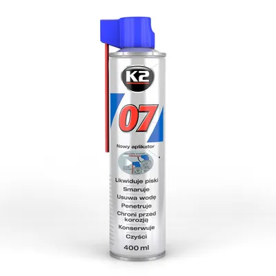 Image de K2 Huile pénétrante 0740 Aérosol 400ml