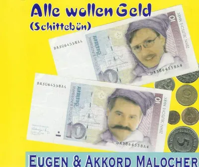 Produktbild von Alle Wollen Geld (Schittebön)