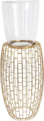 Produktbild von Kerzenständer Leoso 100 Gold