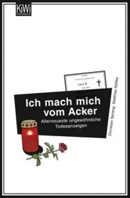 Produktbild von Ich mach mich vom Acker
