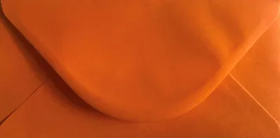 Immagine prodotto di Buste colorate per biglietti di auguri - 50 pezzi, colore arancione