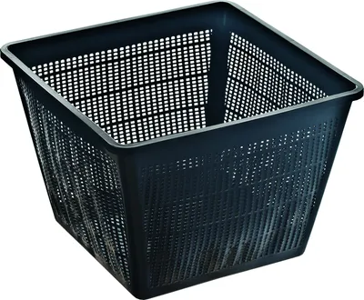 Produktbild von Pflanzkorb Teich Heissner 28x28x18cm