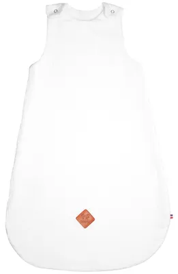 Produktbild von Babyschlafsack Jeanne - 18 - 36 Monate - Weiß | by SEVIRA KIDS