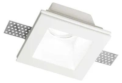 Produktbild von Ideal Lux Gips-/Deckenleuchte Samba FI1 139029